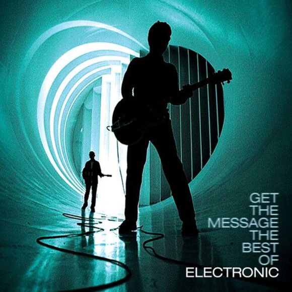 Get The Message - The Best Of Electronic - Picture 1 of 2